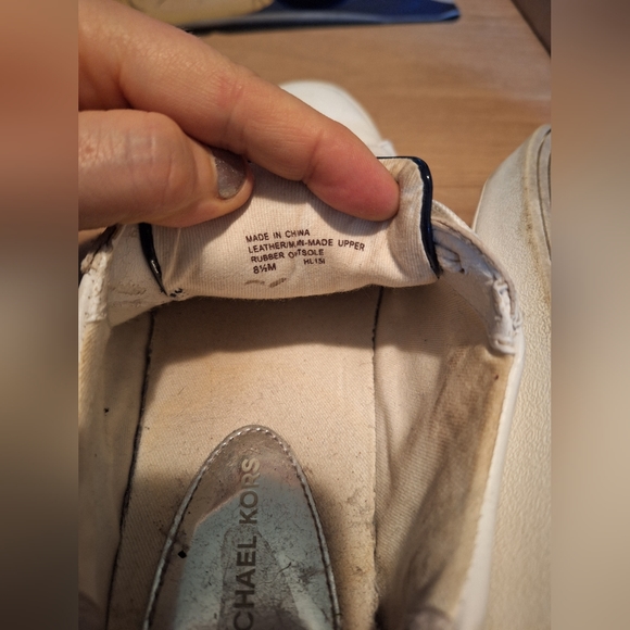 Micheal kors sneakers - Picture 5 of 5